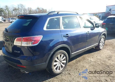 2009 Mazda Cx-9 Sport from USA, damaged, VIN JM3TB38V690170764